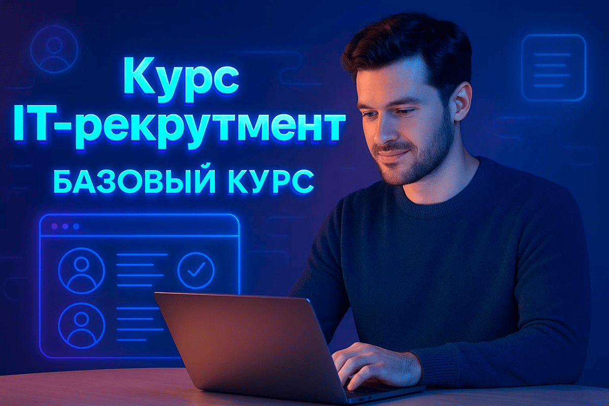 Курс IT-рекрутмент: Базовый курс