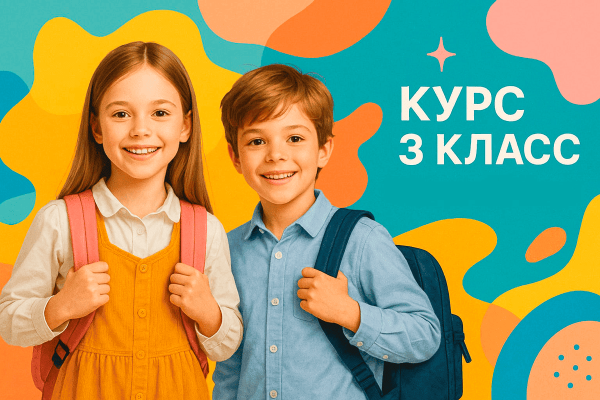 Курс 3 класс: Базовый курс