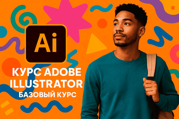 Курс Adobe Illustrator: Базовый курс