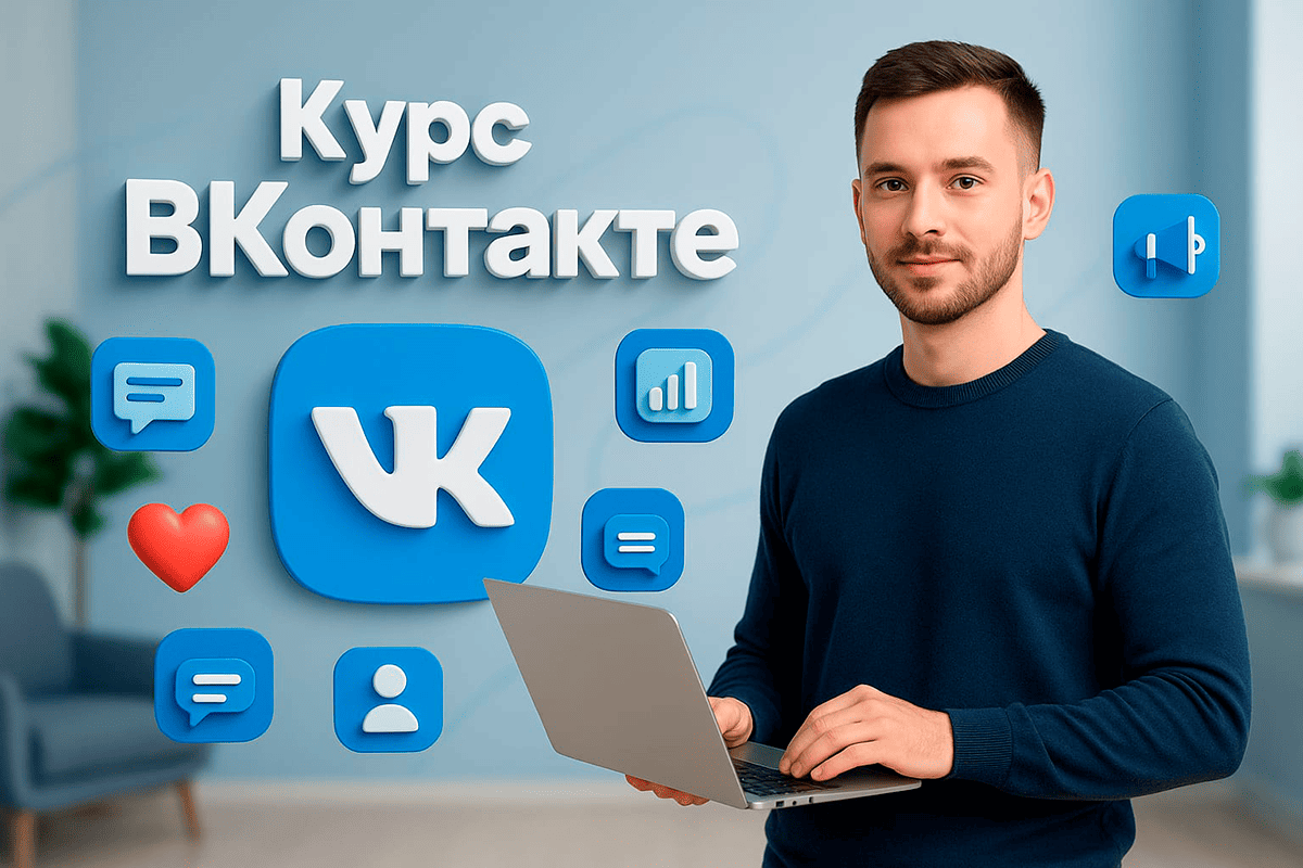 Курс ВКонтакте