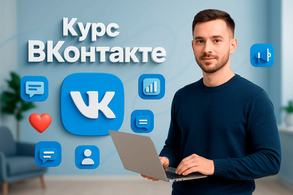 Курс ВКонтакте