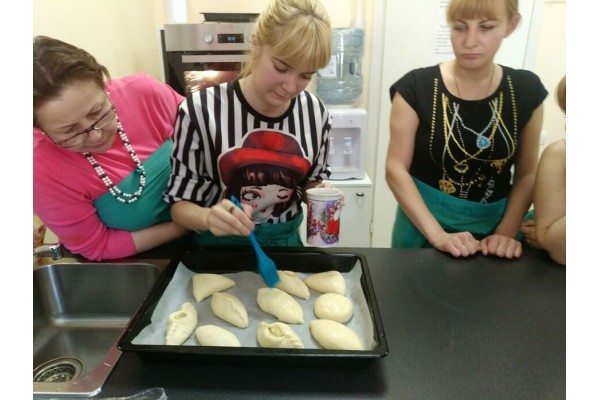 Курс Пекарь: Базовый курс