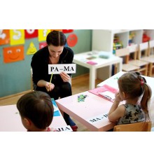 Курс Методики детского развития: Bootcamp