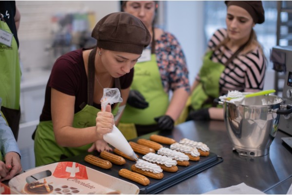 Курс Кондитер: Базовый курс