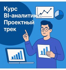 Курс BI-аналитика: Проектный трек