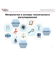 Курс Метрология и стандартизация: Полный курс