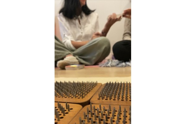 Курс Гвоздестояние: Базовый курс