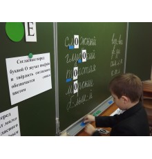 Курс Русский язык для школьников: Практикум
