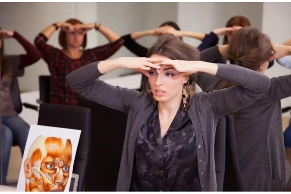 Курс Фейсбилдинг: Базовый курс