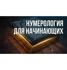 Курс Нумерология: С нуля до результата