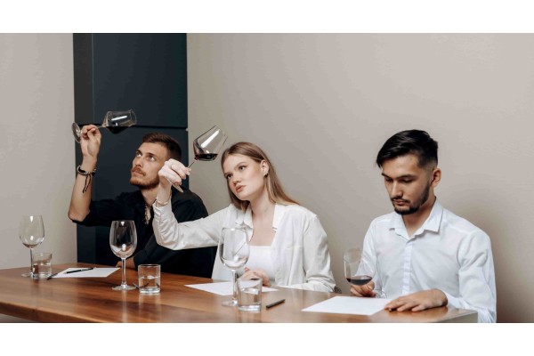 Курс Искусство сомелье: Базовый курс