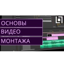 Курс Монтаж видео: С нуля до результата