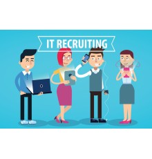 Курс IT-рекрутмент: Проектный трек