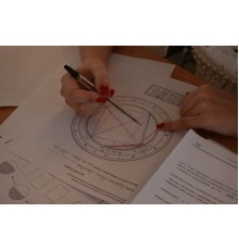 Курс Астрология: Практикум