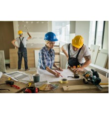 Курс Ремонт квартир: Проектный трек