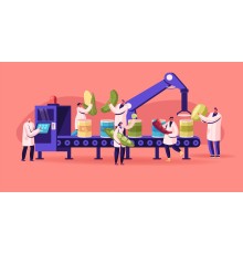 Курс Пищевая промышленность: PRO‑программа