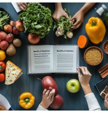 Курс Питание и диетология: Интенсив