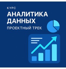 Курс Аналитика данных: Проектный трек