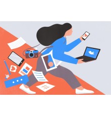 Курс Соцсети и мессенджеры: С нуля до результата