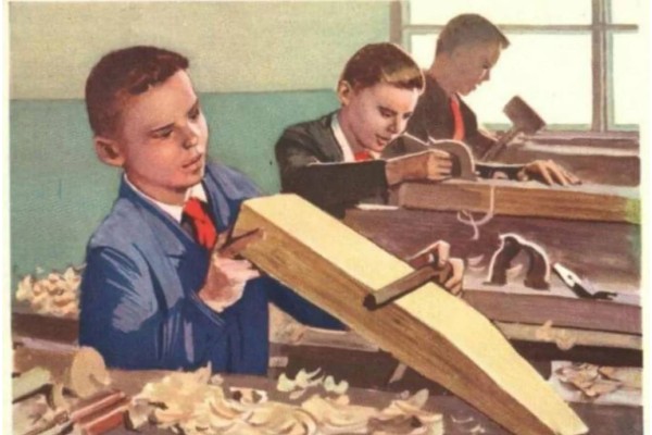 Курс Технология для школьников: Базовый курс