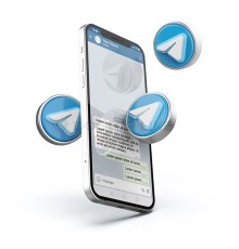 Курс Telegram: Проектный трек