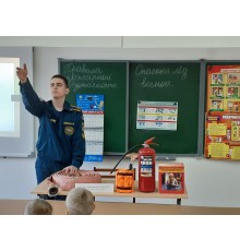 Курс ОБЖ для школьников: Проектный трек
