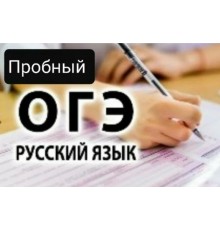 Курс ОГЭ по русскому языку: Мастер‑класс