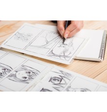 Курс Скетчинг и графика: Интенсив