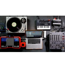 Курс Ableton Live: Полный курс