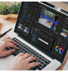 Курс Монтаж видео: Интенсив