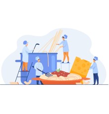 Курс Пищевая промышленность: Мастер‑класс