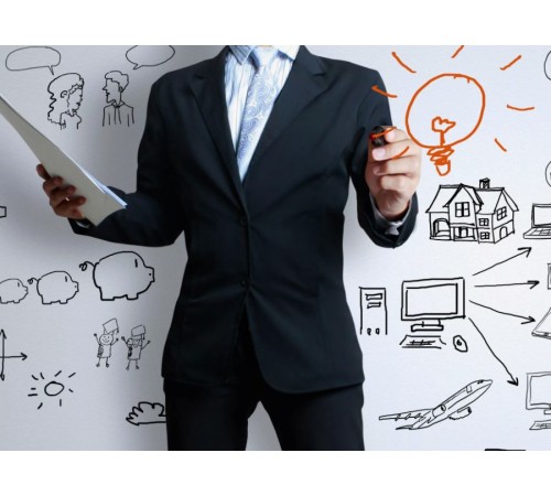 Основы предпринимательства: старт собственного бизнеса